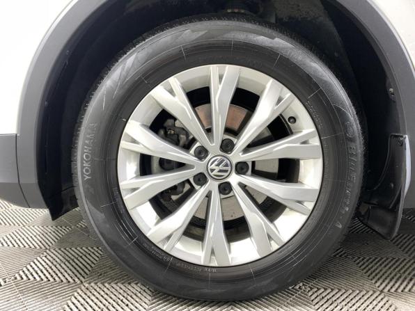 Volkswagen Tiguan II с пробегом 2020 года, цена 2 100 000 рублей, 88569 км, внедорожник, Автокод Объявления