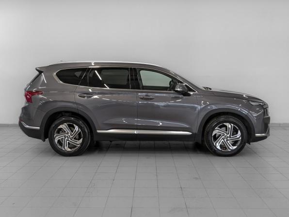 Hyundai Santa Fe IV Рестайлинг с пробегом 2022 года, цена 4 200 000 рублей, 36618 км, внедорожник, Автокод Объявления