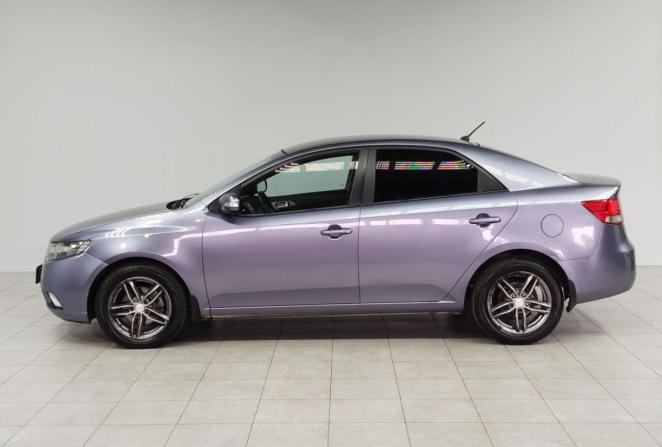 Kia Cerato II с пробегом 2009 года, цена 650 000 рублей, 184504 км, седан, Автокод Объявления