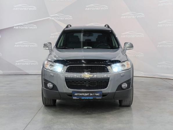 Chevrolet Captiva I Рестайлинг с пробегом 2012 года, цена 1 299 000 рублей, 228000 км, внедорожник, Автокод Объявления