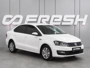 Volkswagen Polo V Рестайлинг Воронеж  - изображение 17