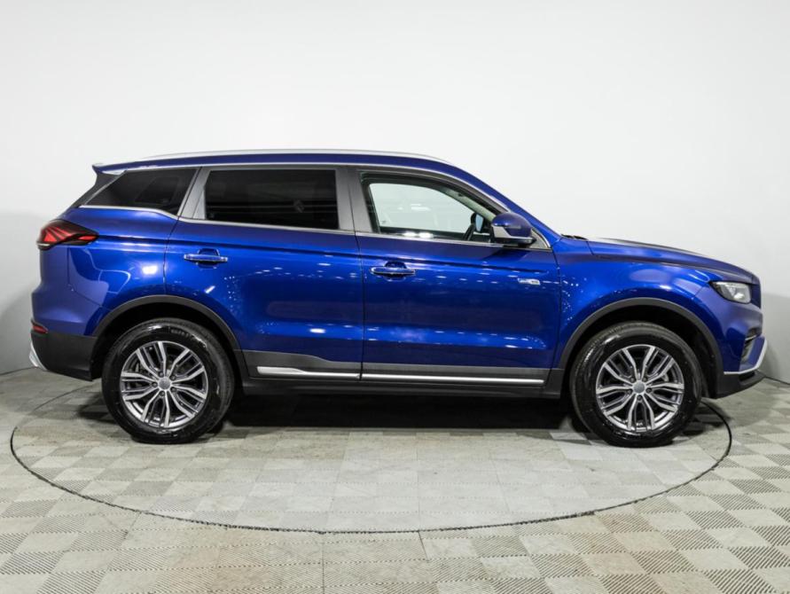 Geely Atlas Pro Санкт-Петербург  - изображение 4