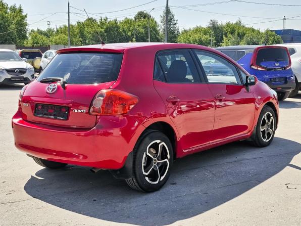 Toyota Auris I с пробегом 2007 года, цена 615 000 рублей, 198000 км, хэтчбек, Автокод Объявления