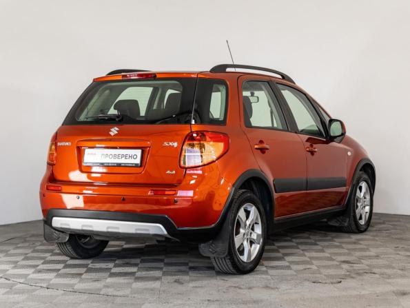 Suzuki SX4 I (Classic) Рестайлинг с пробегом 2011 года, цена 825 000 рублей, 134684 км, хэтчбек, Автокод Объявления