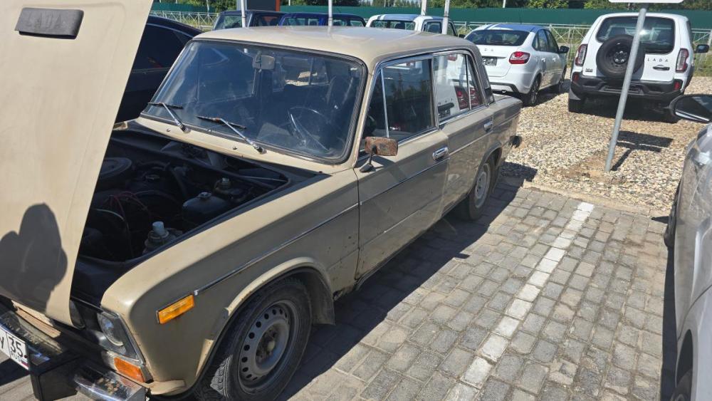 Lada (ВАЗ) 2106 Вологда  - изображение 4
