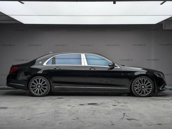 Mercedes-Benz Maybach S-Класс I (X222) Рестайлинг с пробегом 2019 года, цена 7 499 000 рублей, 68253 км, седан, Автокод Объявления