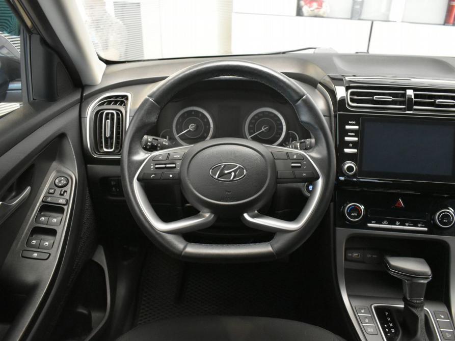Hyundai Creta II Москва  - изображение 12