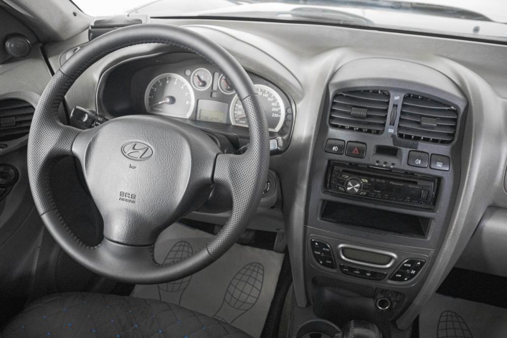 Hyundai Santa Fe I Кемерово  - изображение 13