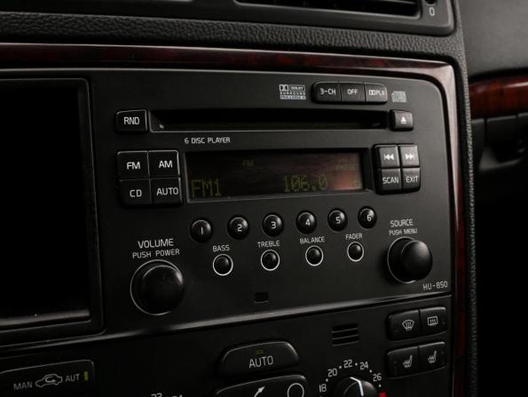Volvo S60 I Рестайлинг с пробегом 2008 года, цена 780 000 рублей, 230444 км, седан, Автокод Объявления