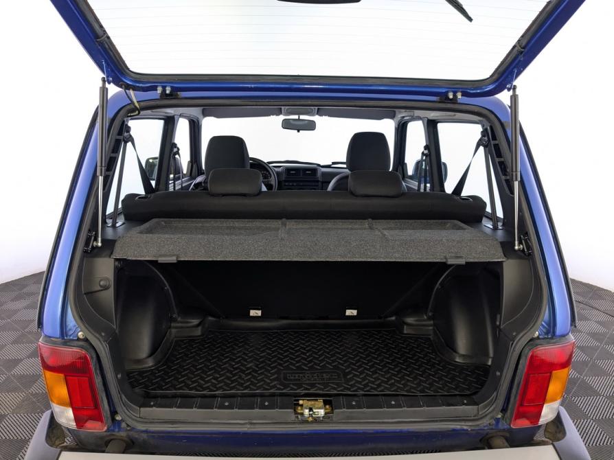 Lada (ВАЗ) 2121 (4x4) I Рестайлинг Москва  - изображение 9