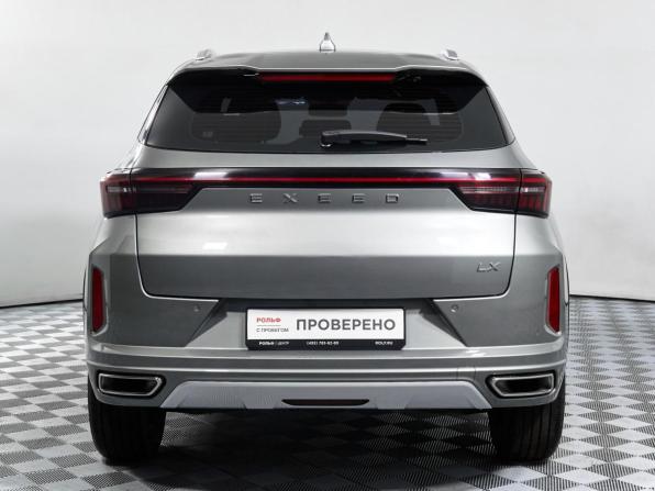 Exeed LX I Рестайлинг 2 с пробегом 2024 года, цена 2 115 000 рублей, 22500 км, внедорожник, Автокод Объявления