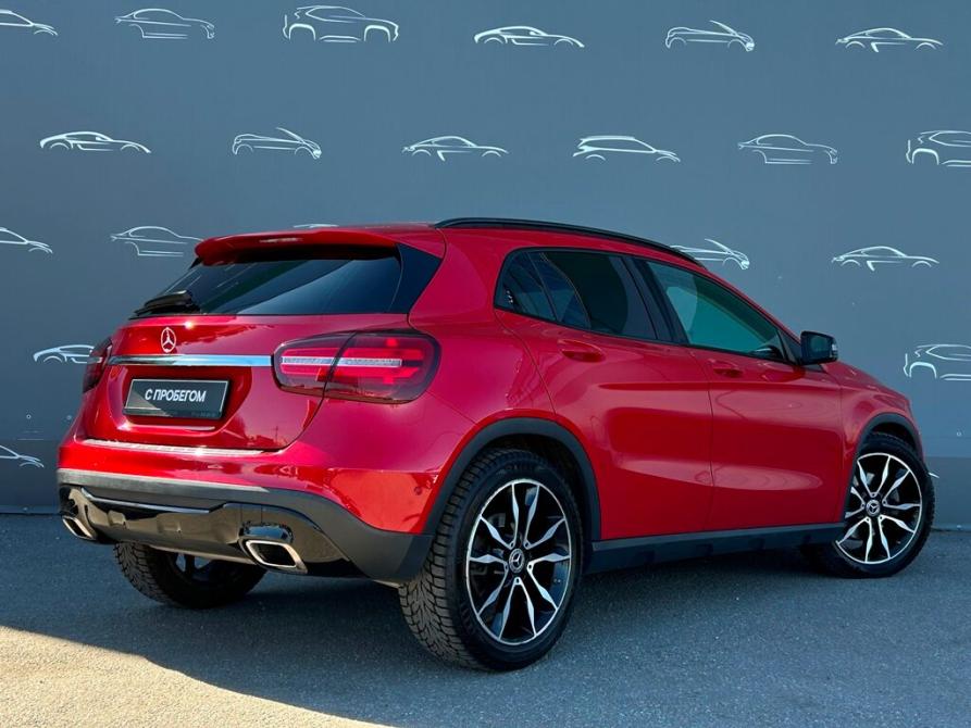 Mercedes-Benz GLA I (X156) Рестайлинг Санкт-Петербург  - изображение 2