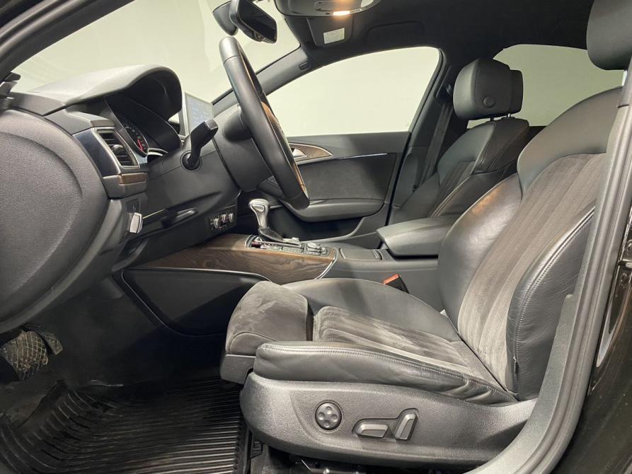 Audi A6 IV (C7) Москва  - изображение 18