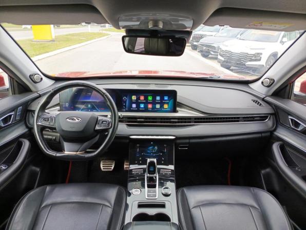 Chery Tiggo 8 Pro Max I с пробегом 2022 года, цена 1 975 000 рублей, 106619 км, внедорожник, Автокод Объявления