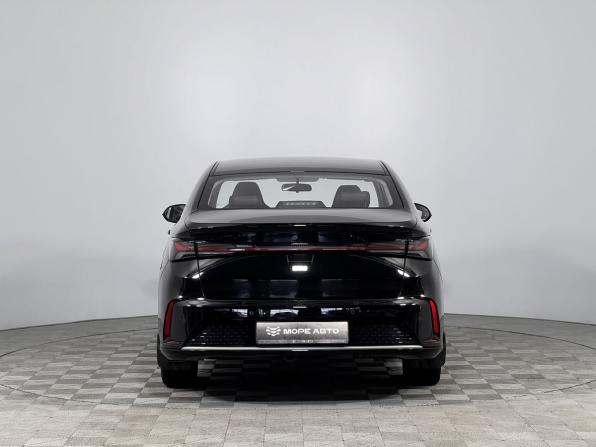 BAIC U5 Plus с пробегом 2023 года, цена 1 450 000 рублей, 69616 км, седан, Автокод Объявления