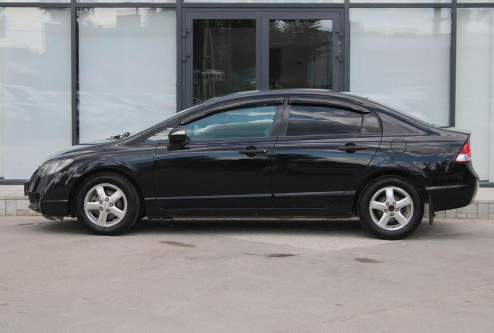Honda Civic VIII Саратов  - изображение 11