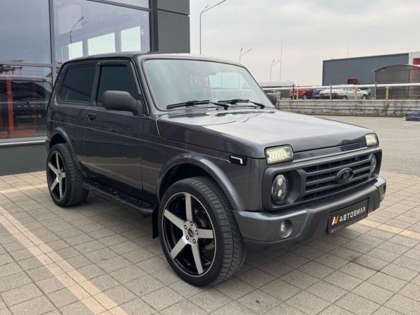 Lada (ВАЗ) 2121 (4x4) I Рестайлинг с пробегом 2017 года, цена 665 000 рублей, 112345 км, внедорожник, Автокод Объявления