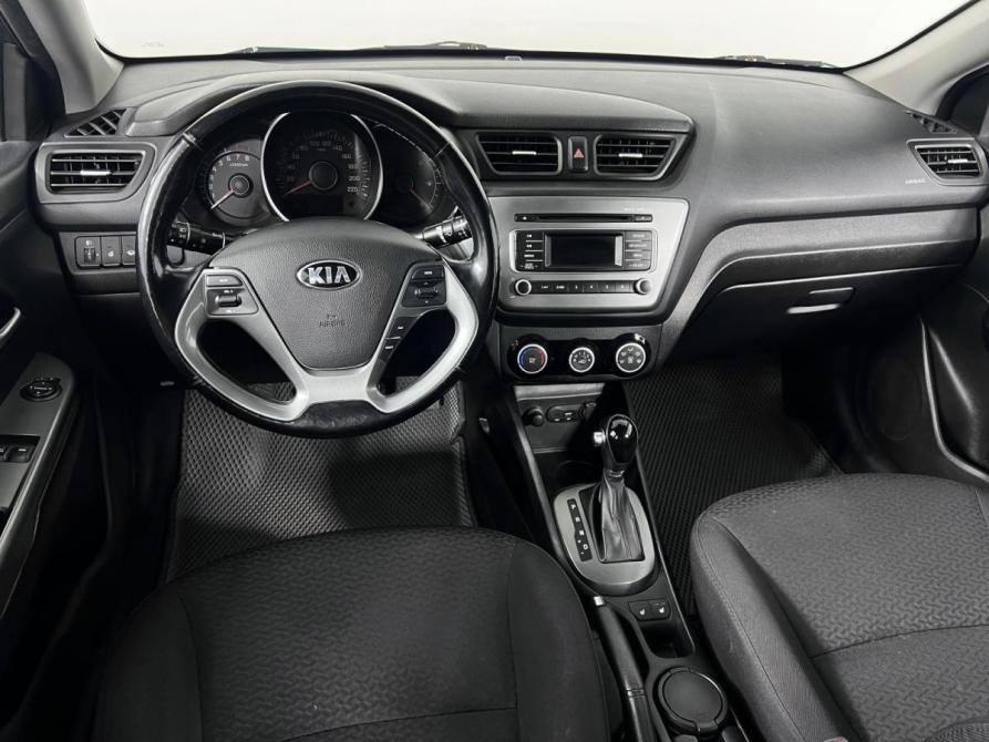 Kia Rio III Рестайлинг Казань  - изображение 6