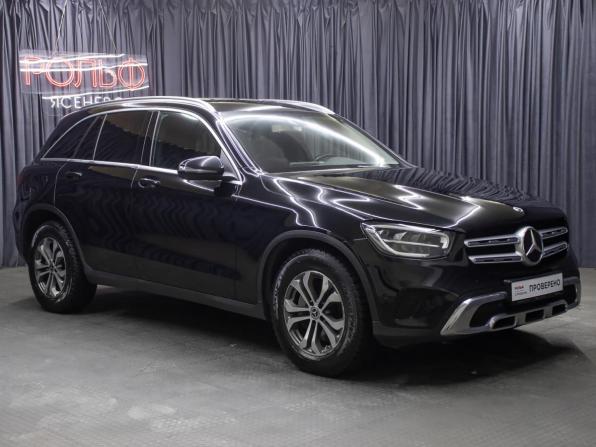 Mercedes-Benz GLC I (X253) Рестайлинг с пробегом 2019 года, цена 2 798 000 рублей, 131713 км, внедорожник, Автокод Объявления