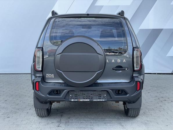 Lada (ВАЗ) Niva Travel I с пробегом 2021 года, цена 1 058 000 рублей, 37966 км, внедорожник, Автокод Объявления