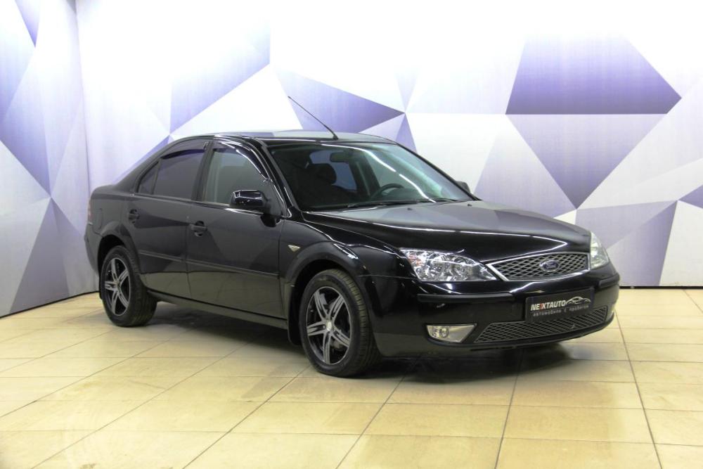 Ford Mondeo III Рестайлинг Чебоксары  - изображение 9