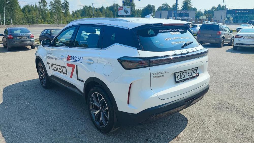 Chery Tiggo 7L I Пермь  - изображение 8