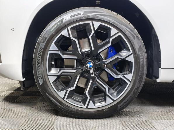 BMW X3 IV (G45/G48) с пробегом 2025 года, цена 6 500 000 рублей, 4175 км, внедорожник, Автокод Объявления
