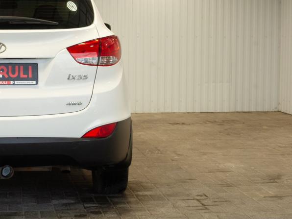 Hyundai ix35 I с пробегом 2012 года, цена 1 140 000 рублей, 209748 км, внедорожник, Автокод Объявления