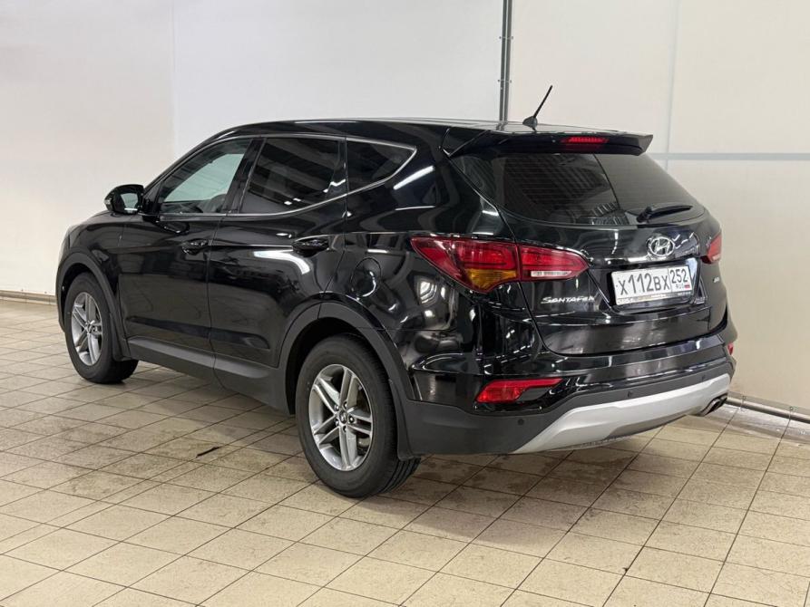 Hyundai Santa Fe III Рестайлинг Нижний Новгород  - изображение 3