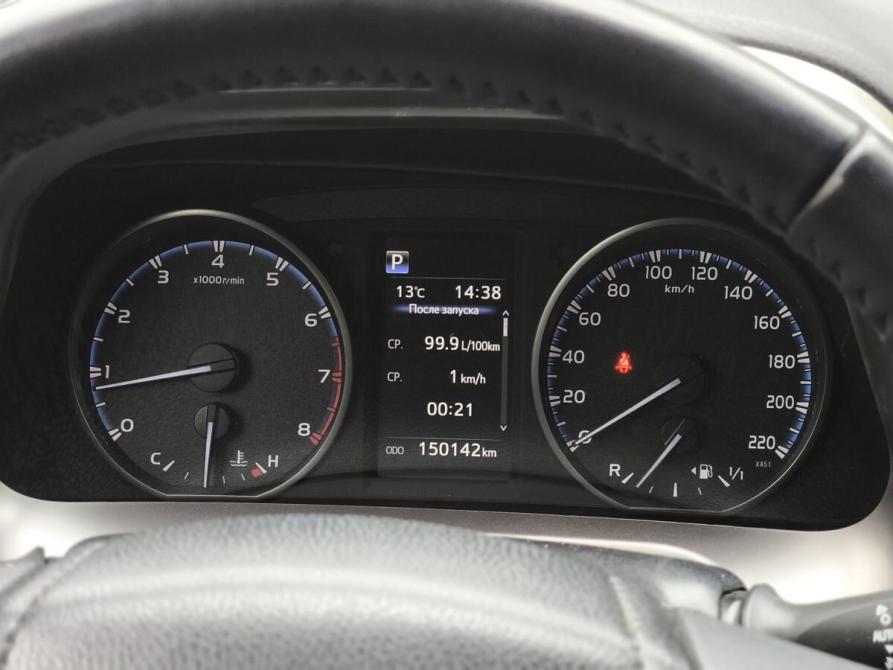 Toyota RAV4 IV (XA40) Рестайлинг Санкт-Петербург  - изображение 20