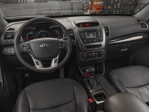 Kia Sorento II Рестайлинг с пробегом 2014 года, цена 1 499 000 рублей, 174300 км, внедорожник, Автокод Объявления