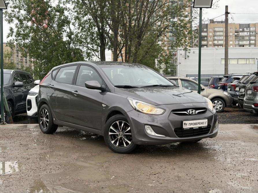Hyundai Solaris I Санкт-Петербург  - изображение 3
