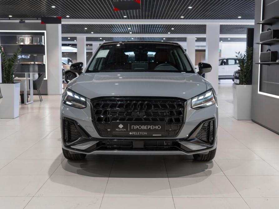 Audi Q2 I Рестайлинг Москва  - изображение 2