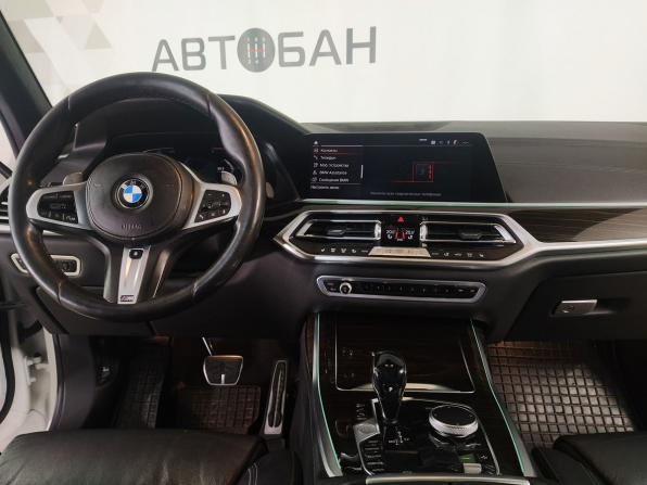 BMW X7 I (G07) с пробегом 2019 года, цена 6 582 000 рублей, 176675 км, внедорожник, Автокод Объявления