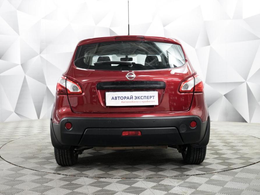 Nissan Qashqai I Рестайлинг Ульяновск  - изображение 4