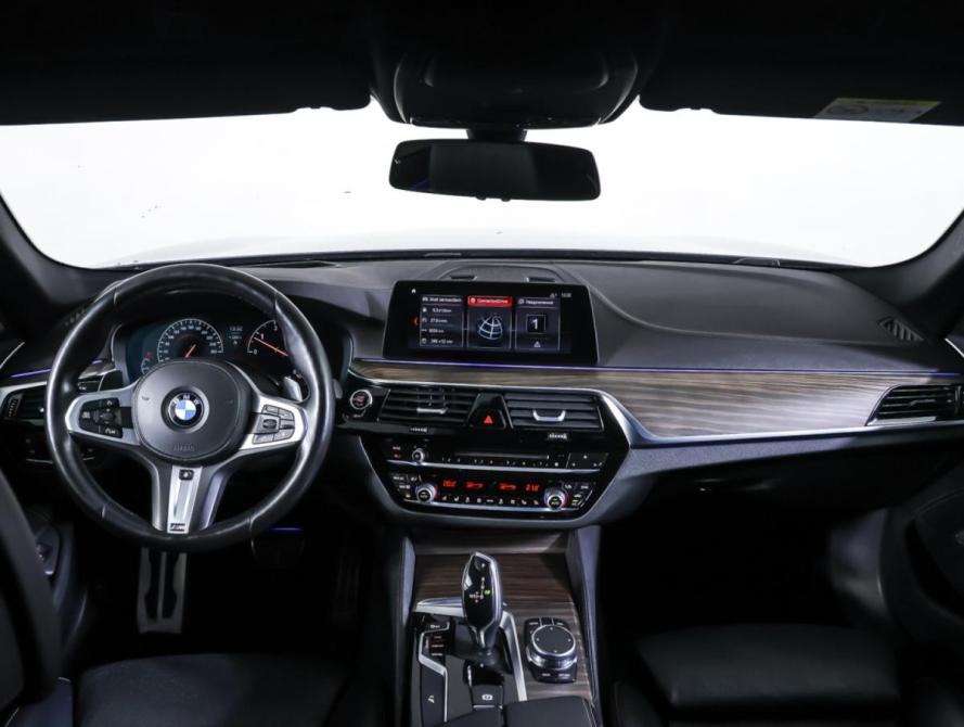 BMW 5 серии VII (G30/G31/G38) Москва  - изображение 17