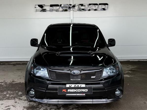 Subaru Forester III с пробегом 2008 года, цена 1 300 000 рублей, 390860 км, внедорожник, Автокод Объявления