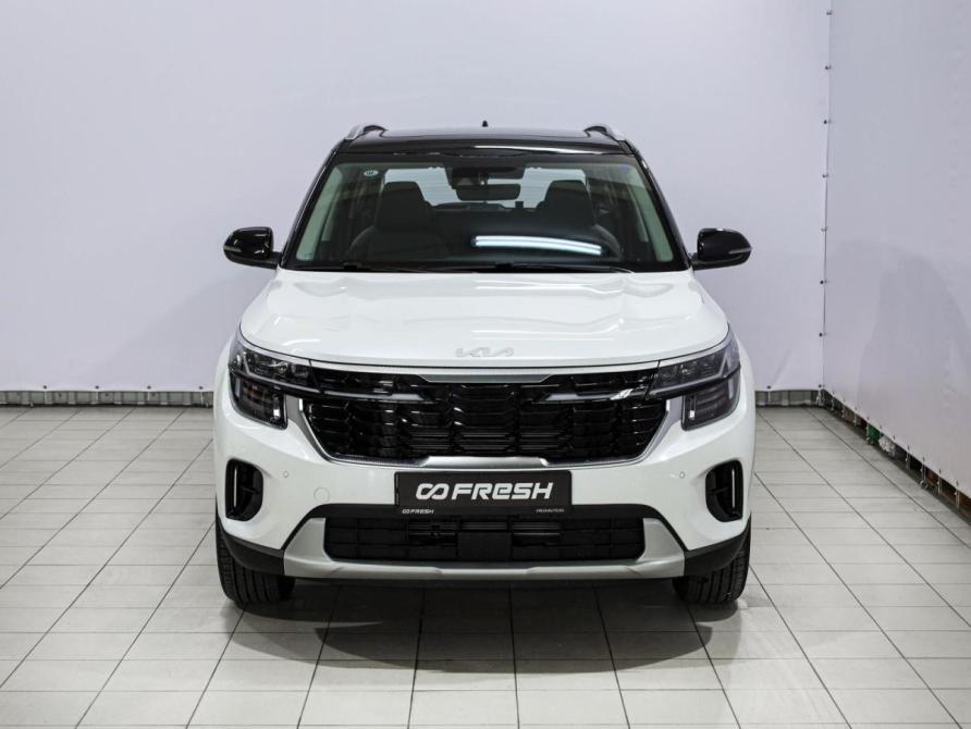 Kia Seltos I Рестайлинг Ростов-на-Дону  - изображение 3