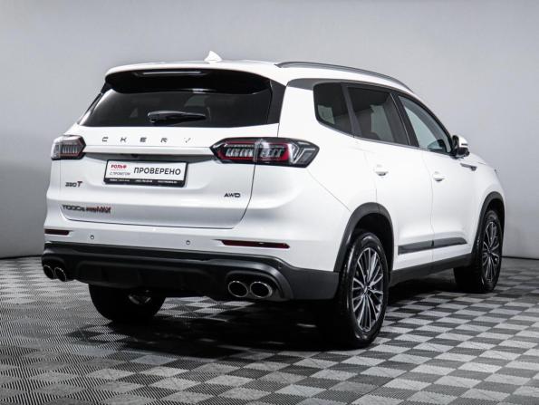Chery Tiggo 8 Pro Max I с пробегом 2022 года, цена 2 300 000 рублей, 54000 км, внедорожник, Автокод Объявления