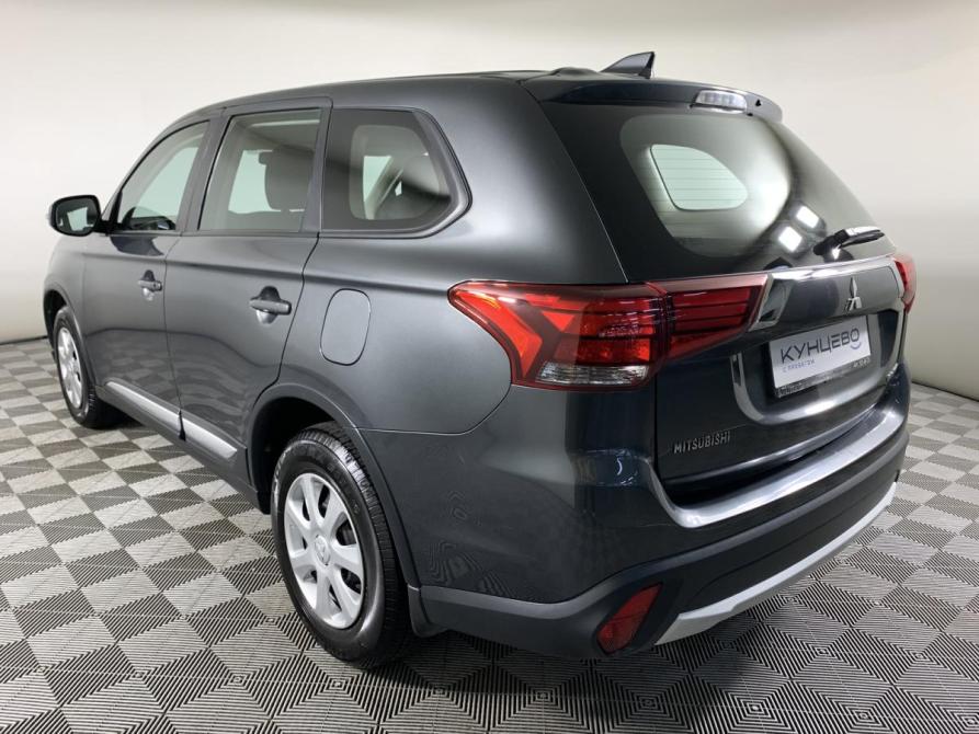 Mitsubishi Outlander III Рестайлинг 2 Москва  - изображение 7