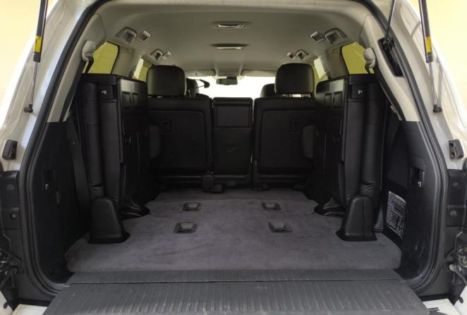 Toyota Land Cruiser 200 Series Рестайлинг 1 с пробегом 2012 года, цена 3 015 000 рублей, 288894 км, внедорожник, Автокод Объявления