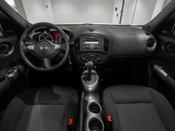 Nissan Juke I Рестайлинг с пробегом 2015 года, цена 1 360 000 рублей, 99506 км, внедорожник, Автокод Объявления