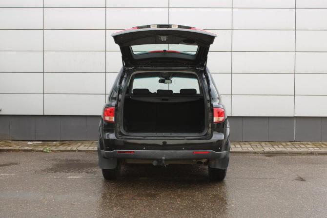 SsangYong Kyron I Рестайлинг с пробегом 2011 года, цена 735 000 рублей, 128524 км, внедорожник, Автокод Объявления