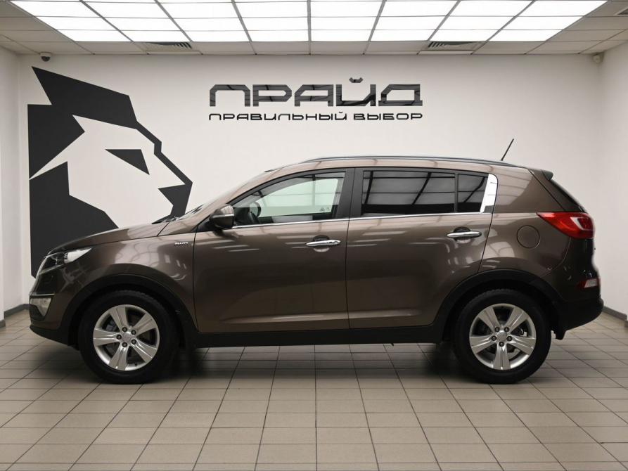 Kia Sportage III Ростов-на-Дону  - изображение 6
