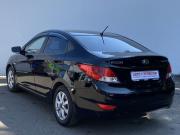Hyundai Solaris I Москва  - изображение 23