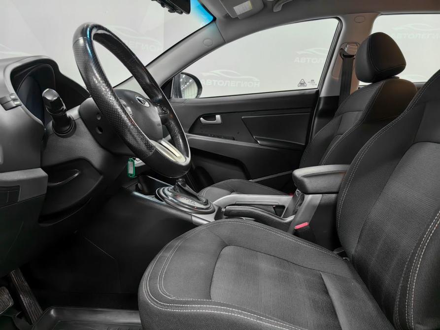 Kia Sportage III Новосибирск  - изображение 24