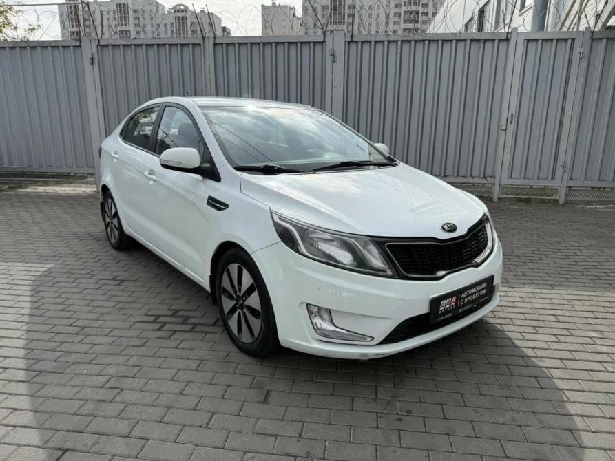 Kia Rio III Ростов-на-Дону  - изображение 3