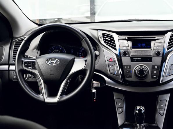 Hyundai i40 I Рестайлинг с пробегом 2016 года, цена 1 235 000 рублей, 200169 км, седан, Автокод Объявления