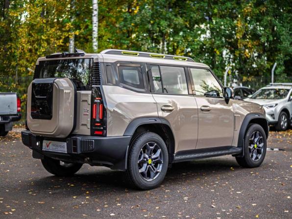 JETOUR T2 с пробегом 2024 года, цена 3 111 000 рублей, 22767 км, внедорожник, Автокод Объявления