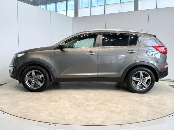 Kia Sportage III с пробегом 2012 года, цена 1 200 000 рублей, 203208 км, внедорожник, Автокод Объявления